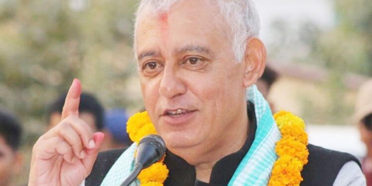 डा. शशांक कोइरालाको गठबन्धन विरुद्ध कडा प्रतिक्रिया, भने- ‘चुनावमा गठबन्धन गर्नु मूर्खता’