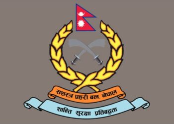 पोशाक लगाएर सञ्जालमा भिडियो हाल्ने १२० सशस्त्र प्रहरी कारबाहीमा